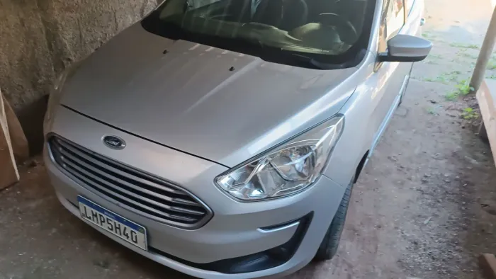 Ford KA 1.5 Sedan SE 12V Flex 4P Aut. 2019