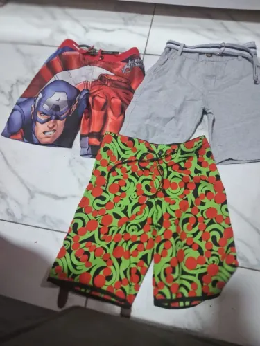 Roupas masculinas infantil