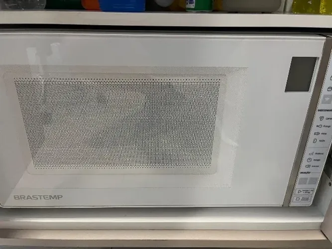 Microondas 32 litros branco