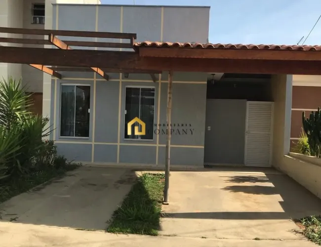 Condomínio Horto Florestal 2 - Casa no Condomínio Horto Florestal 2-Sorocaba/SP