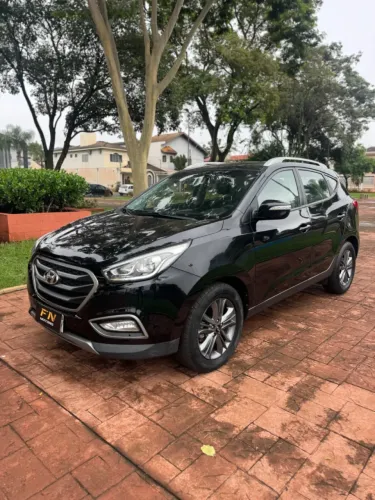 Hyundai IX35 GL 2.0 16V 2WD Flex Aut. 2019