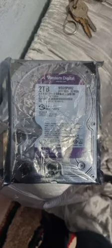 Hd 2tb purple