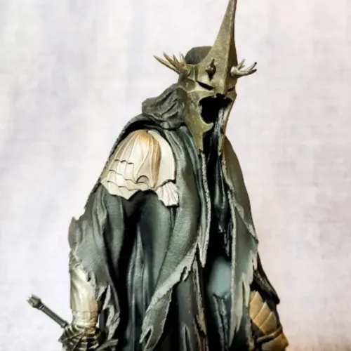Witch-king Of Angmar - O Senhor dos Anéis - Art Scale 1/10 Exclusive - Iron Studios
