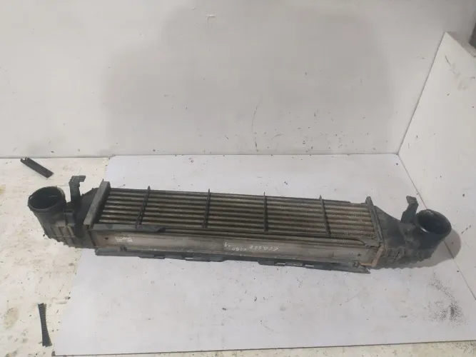 Intercooler Mercedes C180 compressor 2006