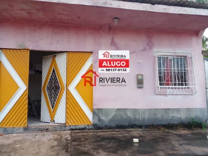 Imperdível oportunidade: Casa à venda no Centro de Gov. Nunes Freire-MA, 3 quartos, 1 suít