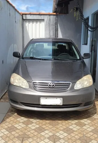 Toyota Corolla XLI 1.6 16V 110cv Mec. 2005