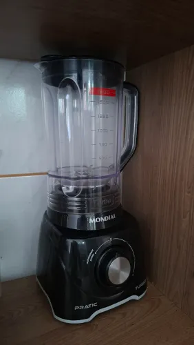 Vendo liquidificador novo