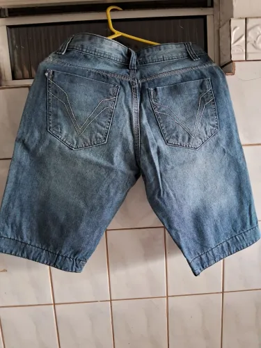 Bermuda jeans
