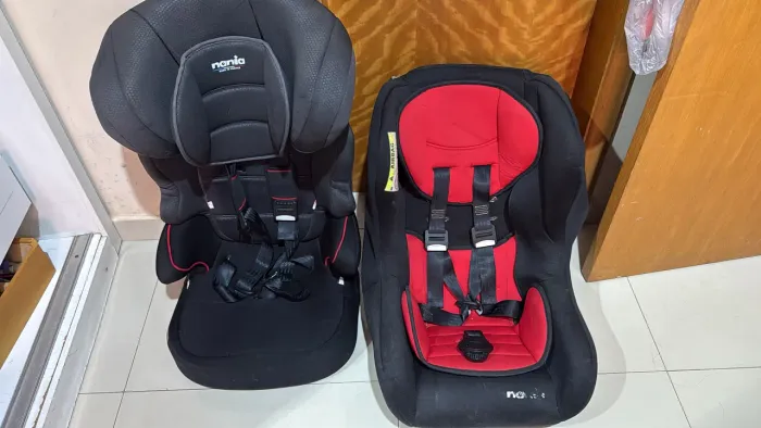 Cadeirinha infantil para automóvel