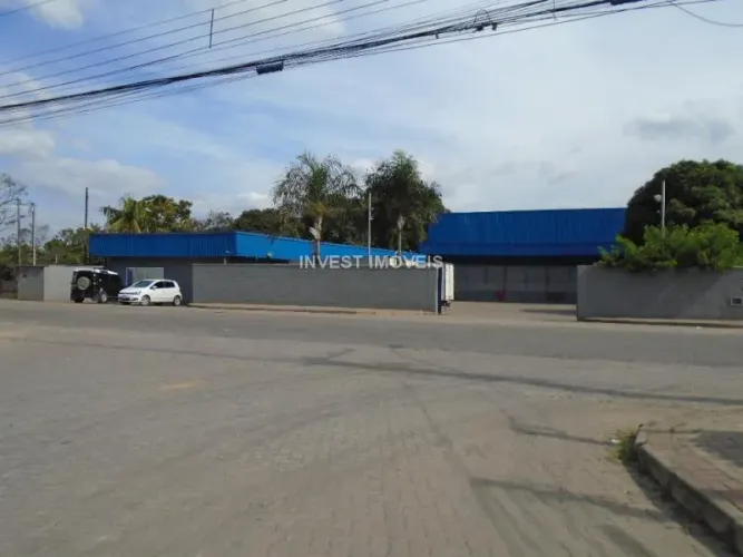 Galpão Barracão - Juiz de Fora MG