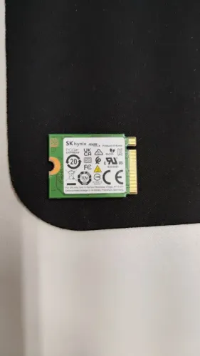 SSD NVMe PCIe SK Hynix 256GB