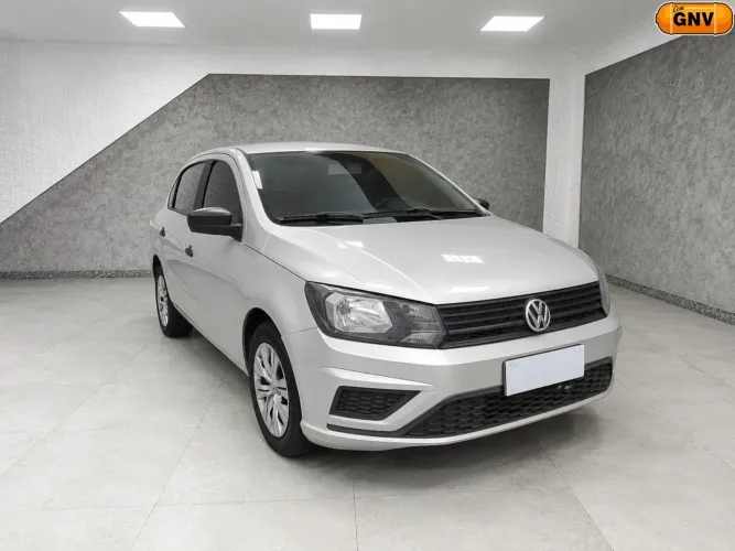 Volkswagen Voyage 1.6 MSI Flex 8V 4P 2021