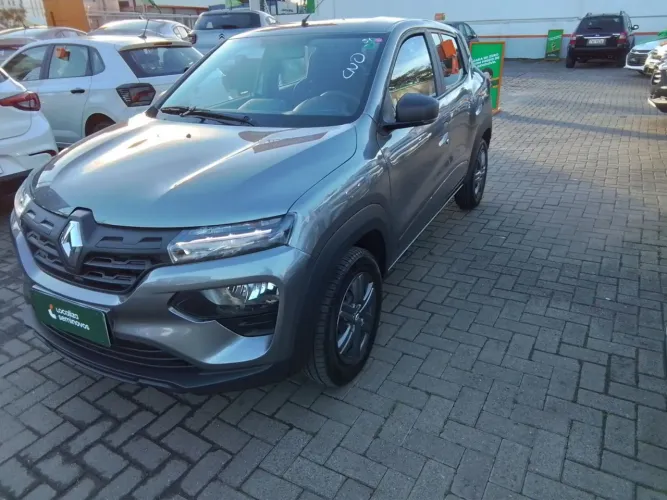 Renault Kwid 1.0 Zen 2026