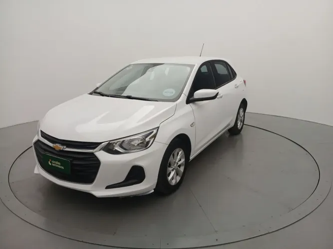 Chevrolet Onix Hatch 1.0 12V Flex Mec. 4P 2023