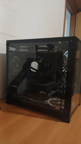 PC gamer- semi novo