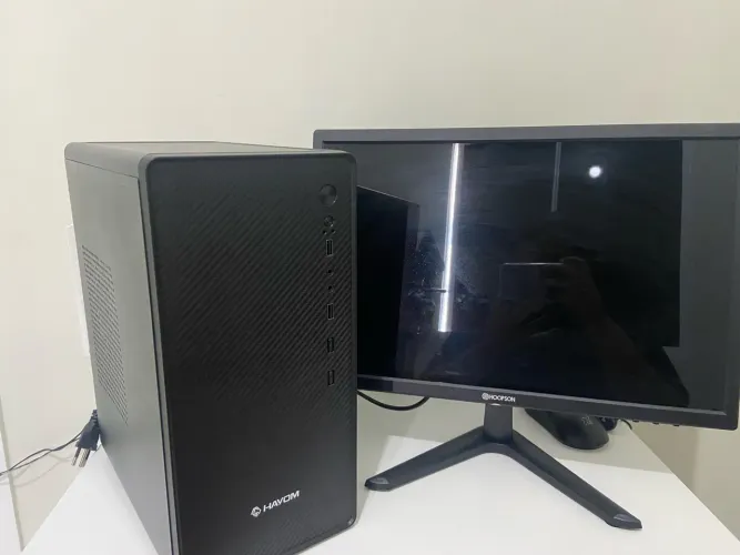 Computador completo