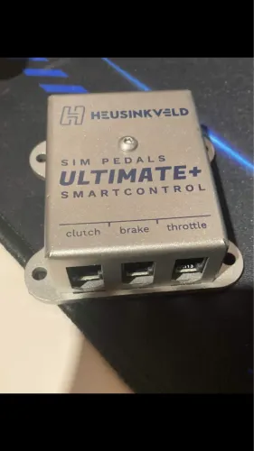 Somente controladora Heusinkveld