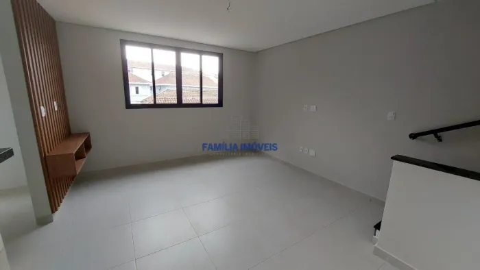 Sobrado Village à venda 2 quartos 2 vagas Campo Grande Santos
