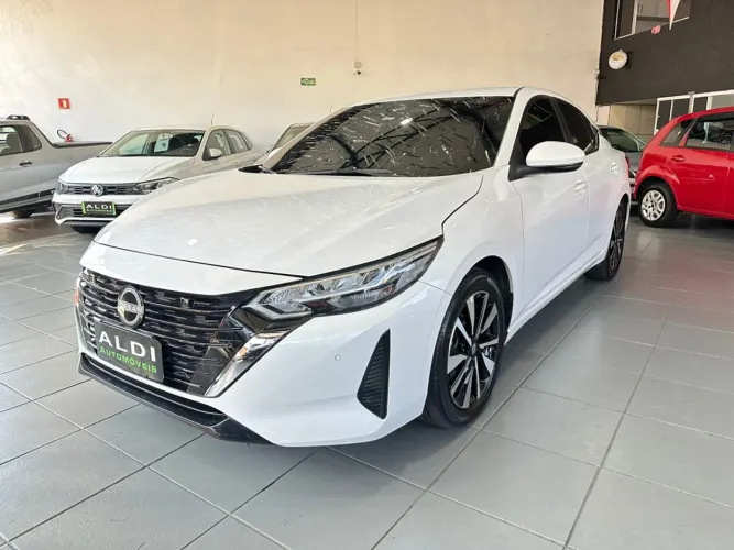 Nissan Sentra Advance 2.0 16V Aut. 2025