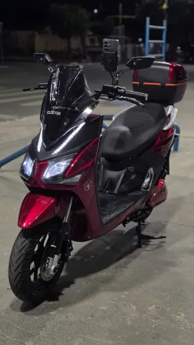 Scooter Elétrica Stake 1000w