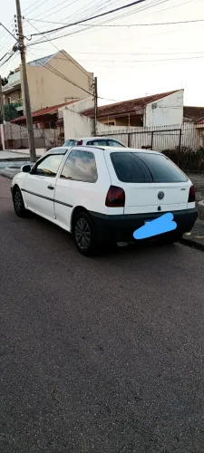 Volkswagen Gol Special Xtreme 1.0 8V MI Gasolina Mec. 2P 2004