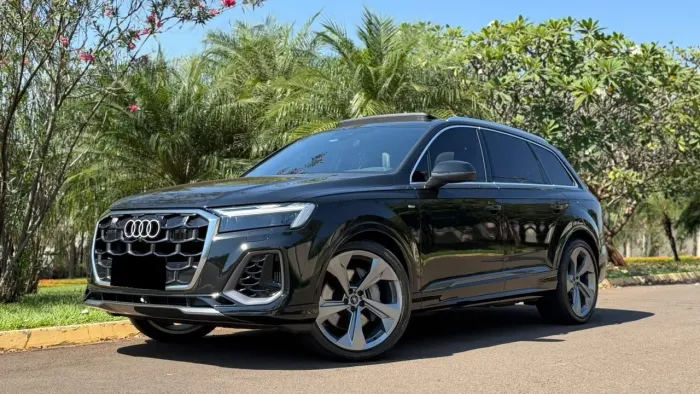 Audi Q7 S-line 3.0 V6 TFSI Qua. Tip. (híb.) 2025