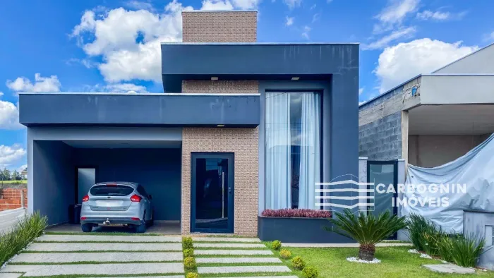 Casa em condomínio a Venda no Malibu em Caçapava