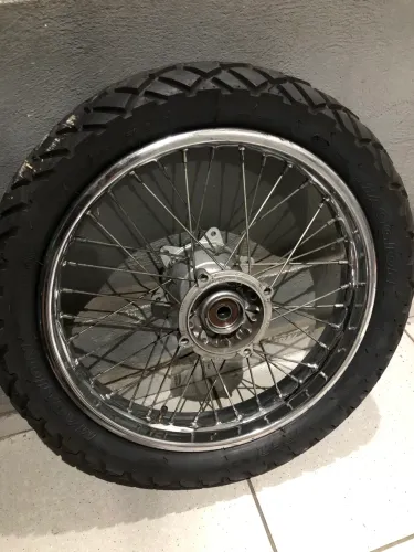 Rodas de bros esdd 160 