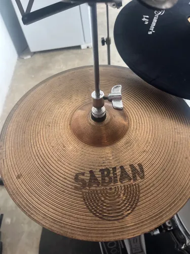 Hi Hat sabiam B8 14