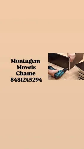 Moveis montagem 