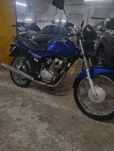 Titan 150 KS 2007