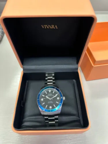Relógio masculino Vivara