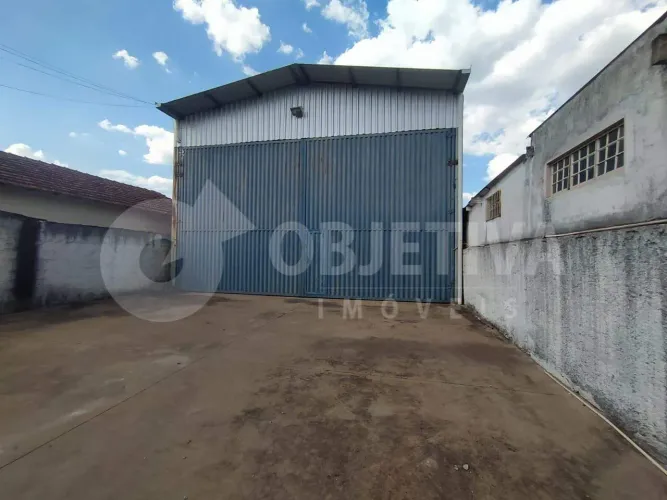 Excelente galpão no distrito industrial de Uberlândia disponível para Aluguel