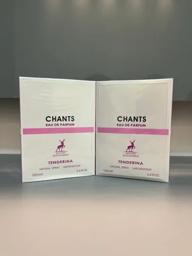 Perfume árabe Chants