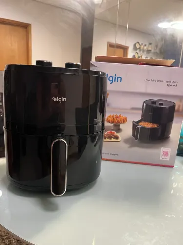 Air fryer