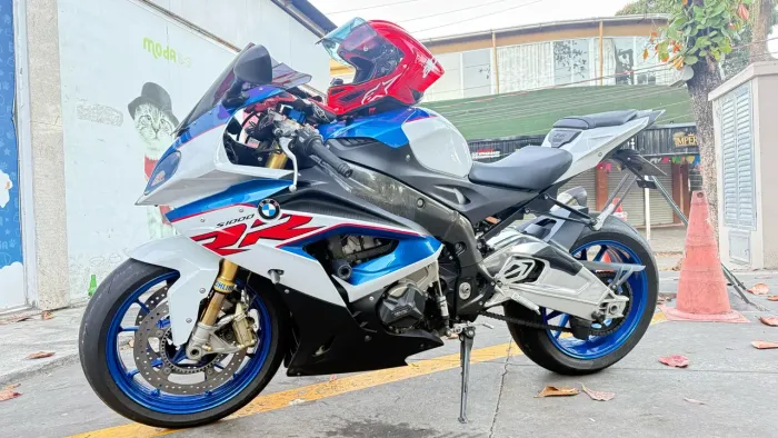 BMW S 1000 RR 2018