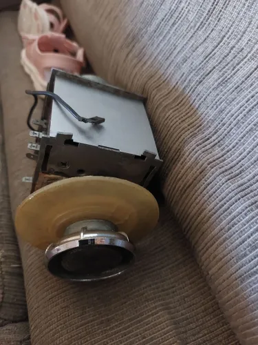 Timer lavadora brastemp antiga