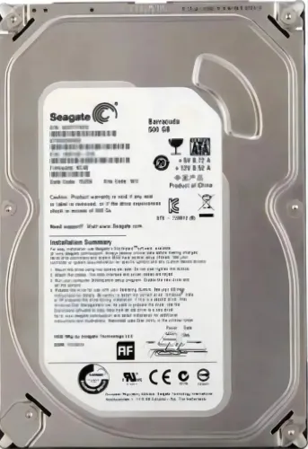 Hd 500 gb seagate