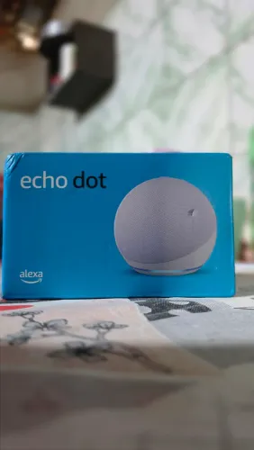 ALEXA ECHO DOT 5 | LACRADA