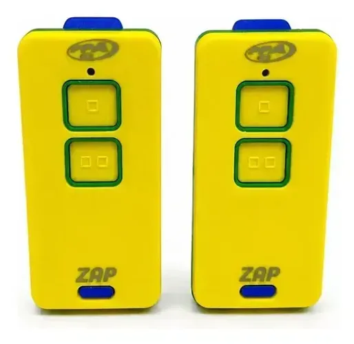 controle ppa fit smart 433,92mhz para motor de portão