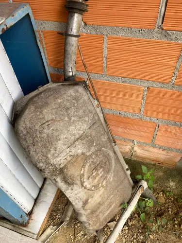 Tanque de Chevette