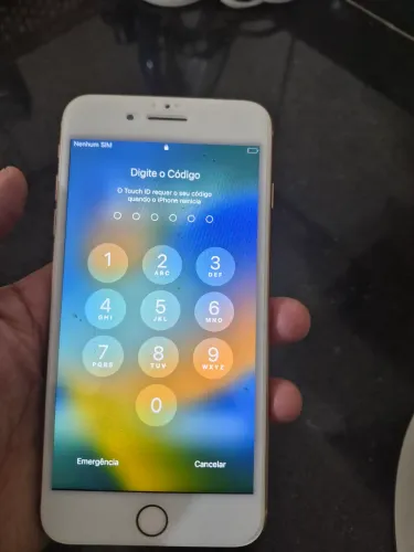 IPhone 8 plus