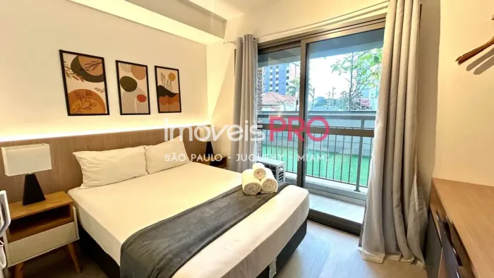 Maravilhoso Apartamento em Moema Pássaros Totalmente Equipado