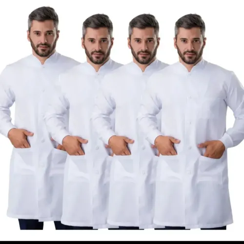 JALECO BRANCO 
