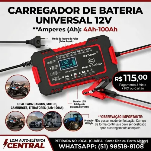 Retirada Guaiba + Porto Alegre + Parque Eldorado + Centro Arroio Ratos 