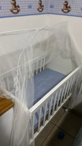 Mini berço