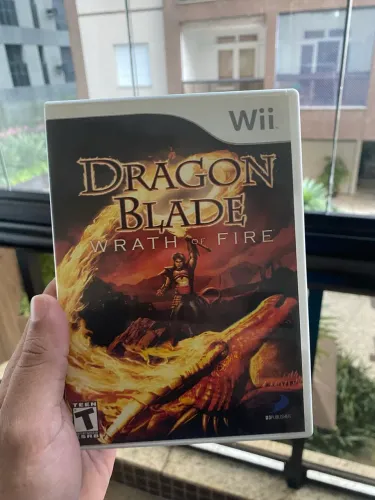 DragonBlade Wii
