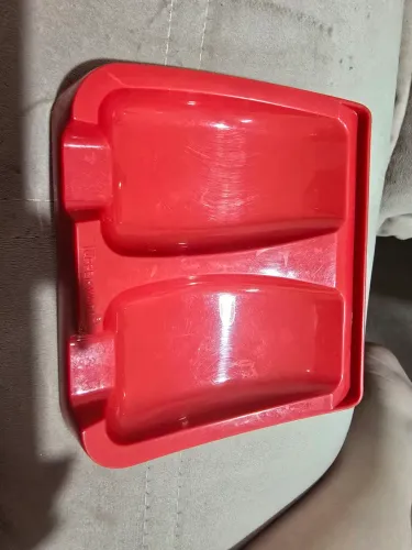 Descanso de Talher Tupperware 