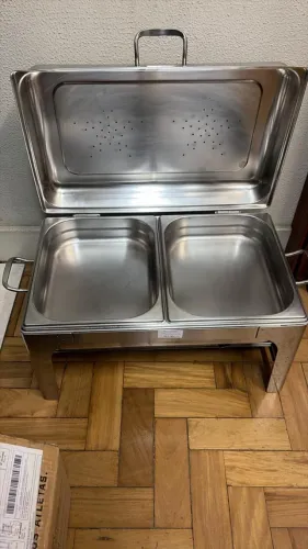 rechaux inox tramontina