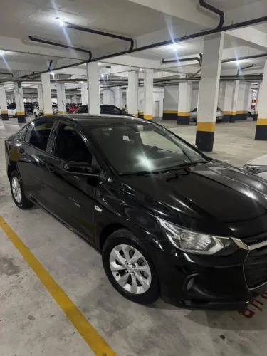 Chevrolet Onix Plus LTZ 1.0 12V TB Flex Aut. 4P 2021